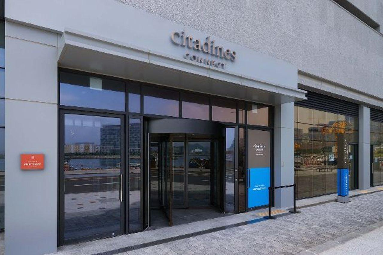 Citadines Connect Hari Busan Exterior photo