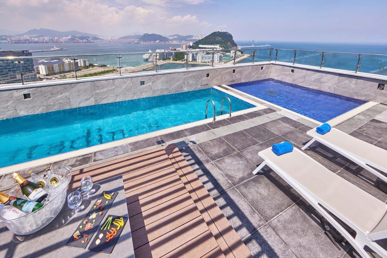 Citadines Connect Hari Busan Exterior photo