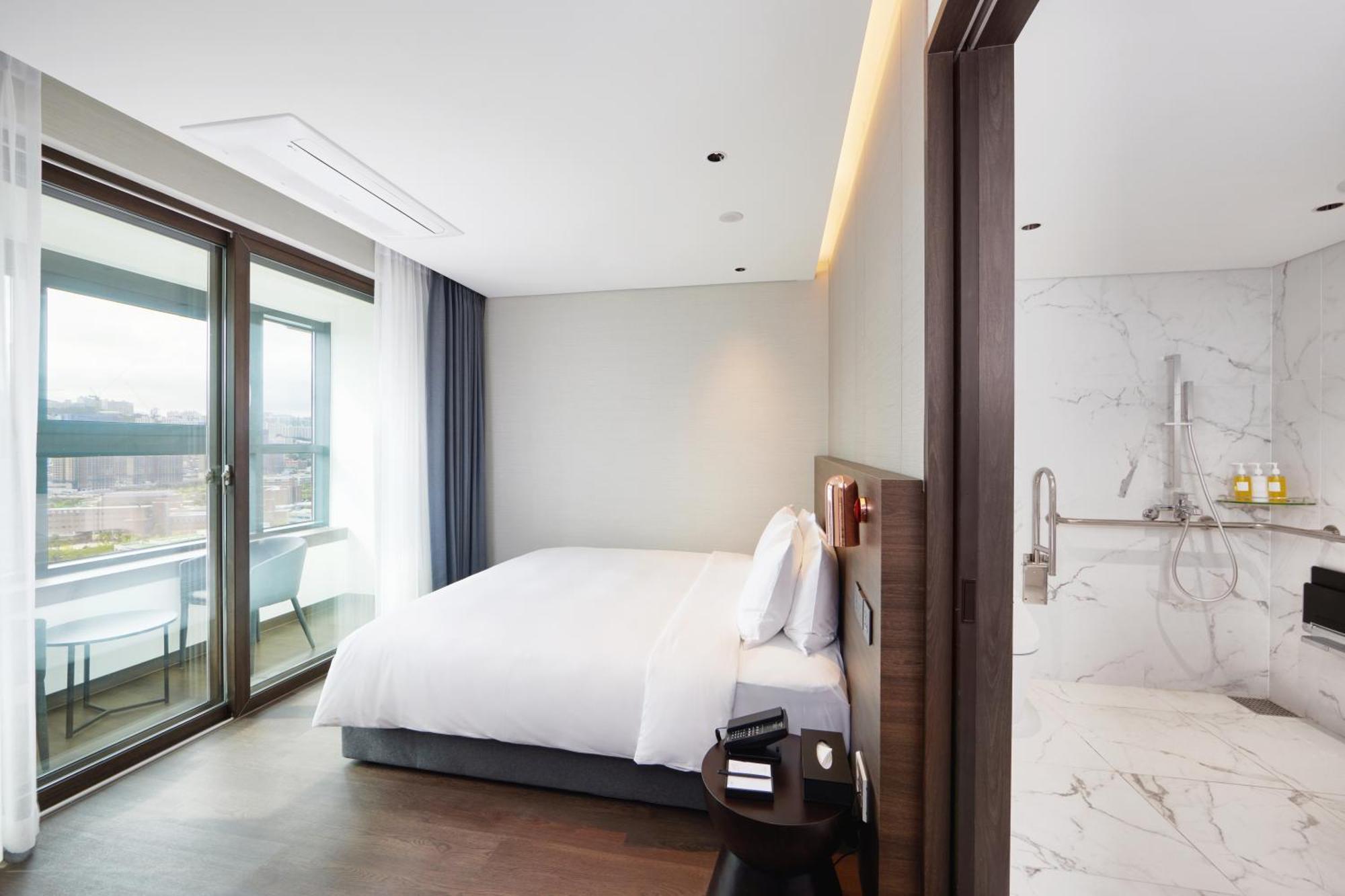 Citadines Connect Hari Busan Exterior photo